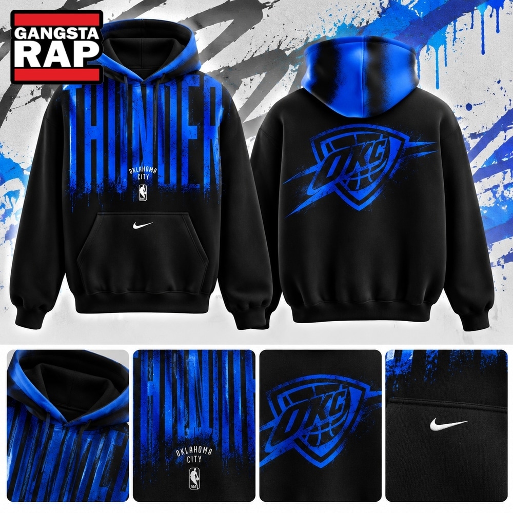 Oklahoma City Thunder Oklahoma City 2026 Limited Edition Hoodie, Trending Design Shirt Oklahoma City Thunder Oklahoma City 2026 Limited Edition Hoodie, Trending Design Shirt
