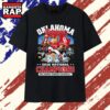 Oklahoma Sooners 2026 National Champions Men’s College World Series Baseball T Shirt, Trending 2D Shirt Oklahoma Sooners 2026 National Champions Men S College World Series Baseball T Shirt