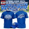 Ontario Tower Buzzers California League South Division Second Half Champions T Shirt, Trending Design Shirt Ontario Tower Buzzers California League South Division Second Half Champions T Shirt