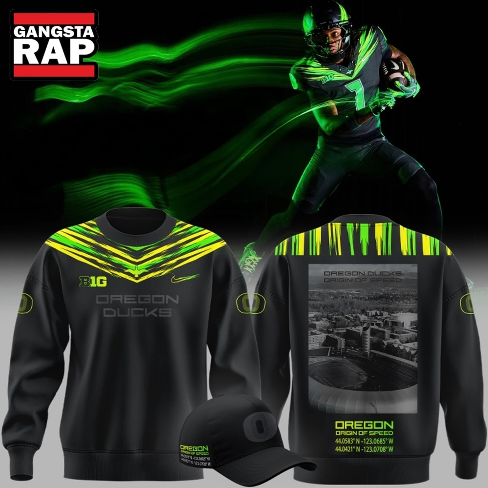Oregon Ducks Origin of Speed 2026 Special Edition Sweatshirt, Trending Design Shirt Oregon Ducks Origin of Speed 2026 Special Edition Sweatshirt, Trending Design Shirt