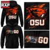 Oregon State Beavers Damn Good Offense Meme GO Hoodie, Trending Design Shirt Oregon State Beavers Damn Good Offense Meme GO Hoodie