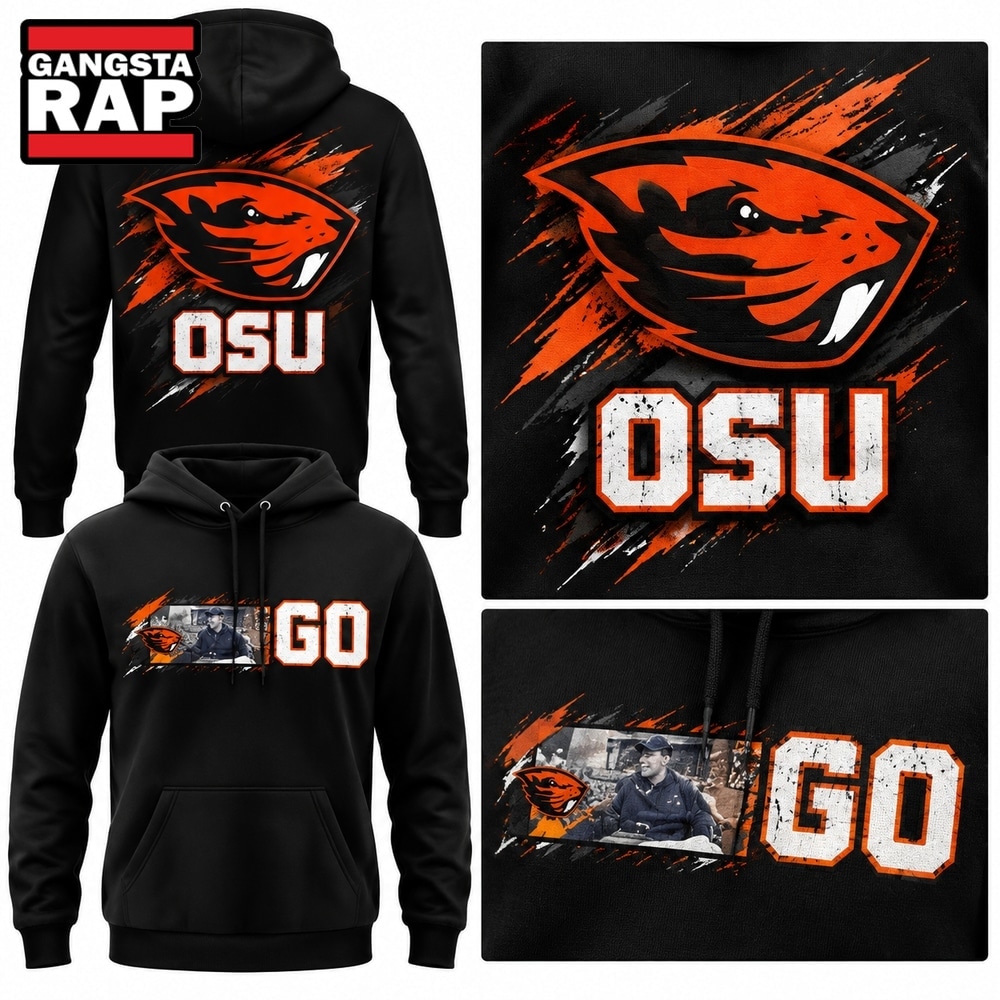 Oregon State Beavers Damn Good Offense Meme GO Hoodie, Trending Design Shirt Oregon State Beavers Damn Good Offense Meme GO Hoodie