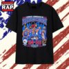 Philadelphia 76ers Largest Comeback Franchise History T Shirt, Trending 2D Shirt Philadelphia 76ers Largest Comeback Franchise History T Shirt