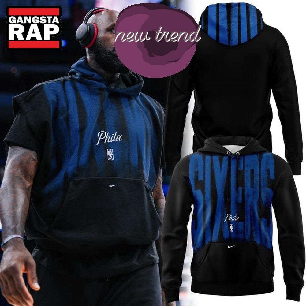 Philadelphia 76ers x LeBron James SIXERS Graphic Hoodie, Trending Design Shirt Philadelphia 76ers x LeBron James SIXERS Graphic Hoodie, Trending Design Shirt