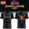 Philadelphia Eagles 2026 Filipino Heritage Night Graphic T Shirt, Trending Design Shirt Philadelphia Eagles 2026 Filipino Heritage Night Graphic T Shirt