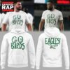 Philadelphia Eagles GO BIRDS Limited Edition 2026 Hoodie, Trending Design Shirt Philadelphia Eagles GO Birds Limited Edition 2026 Hoodie