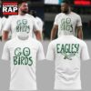 Philadelphia Eagles GO BIRDS Limited Edition 2026 T Shirt, Trending Design Shirt Philadelphia Eagles GO Birds Limited Edition 2026 T Shirt