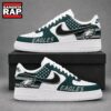 Philadelphia Eagles NFL American Flag Football Team Limited Air Force 1 Shoes Sneakers 2 Philadelphia Eagles NFL American Flag Football Team Limited Air Force 1 Shoes Sneakers