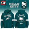 Philadelphia Eagles x Hello Kitty 2026 Limited Edition Hoodie, Trending Design Shirt Philadelphia Eagles X Hello Kitty 2026 Limited Edition Hoodie