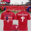 Philadelphia Phillies 2026 MLB Postseason Special Edition T Shirt, Trending Design Shirt Philadelphia Phillies 2026 Mlb Postseason Special Edition T Shirt