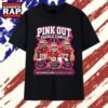Pink Out Tackle Cancer SAN Francisco 49ERS Pink October 2026 T Shirt, Trending 2D Shirt 2 Pink Out Tackle Cancer SAN Francisco 49ERS Pink October 2026 T Shirt, Trending 2D Shirt Pink Out Tackle Cancer San Francisco 49ers Pink October 2026 T Shirt