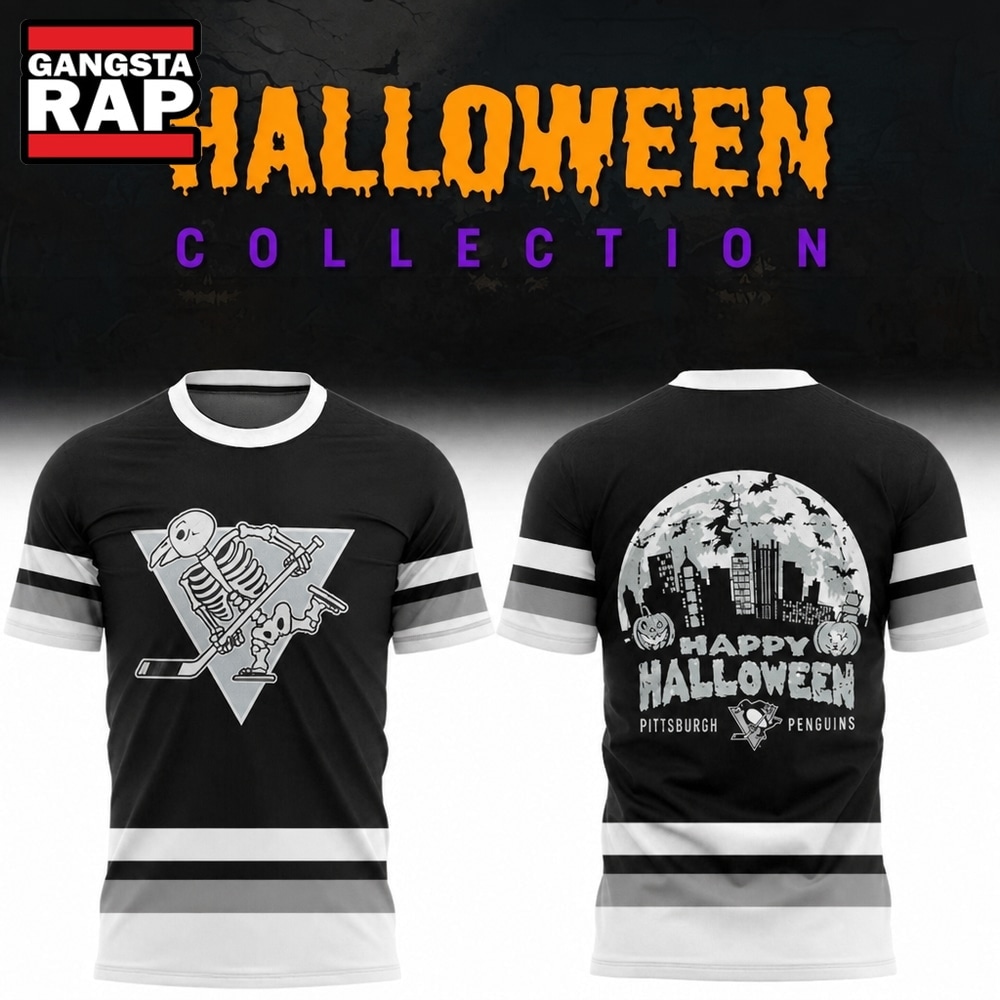 Pittsburgh Penguins x Halloween Mummy 2026 3D Shirt, Trending Design Shirt Pittsburgh Penguins x Halloween Mummy 2026 3D Shirt, Trending Design Shirt