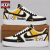 Pittsburgh Steelers 2026 NFL Team Air Force 1 Shoes Sneakers