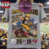 Pittsburgh Steelers 26 19 Win Over Tampa Bay Buccaneers Game Day 3D Shirt, Trending Design Shirt 2 Pittsburgh Steelers 26 19 Win Over Tampa Bay Buccaneers Game Day 3D Shirt, Trending Design Shirt Pittsburgh Steelers 26 19 Win Over Tampa Bay Buccaneers Game Day 3D Shirt