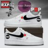 Robbie Williams BRITPOP World Tour 2026 White Air Force 1 Shoes Sneakers