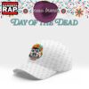 Rockford IceHogs 2026 Day Of The Dead Limited Cap, Trending Baseball Cap Rockford Icehogs 2026 Day OF The Dead Limited Cap