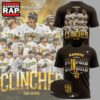 San Diego Padres 2026 MLB Postseason T Shirt, Trending Design Shirt San Diego Padres 2026 Mlb Postseason T Shirt