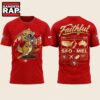 San Francisco 49ers 2026 Melbourne Game Special New Red T Shirt, Trending Design Shirt San Francisco 49ers 2026 Melbourne Game Special New Red T Shirt