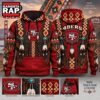 San Francisco 49ers Heritage Hoodie, Western Native Inspired Football Hoodie, Trending Design Shirt 3 San Francisco 49ers Heritage Hoodie, Western Native Inspired Football Hoodie, Trending Design Shirt San Francisco 49ers Heritage Hoodie Western Native Inspired Football Hoodie