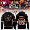 San Francisco 49ers NFL Hasta la Muerte 2026 Hoodie, Trending Design Shirt San Francisco 49ers Nfl Hasta LA Muerte 2026 Hoodie