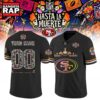 San Francisco 49ers NFL Hasta la Muerte 2026 Personalized Football Jersey, Trending Football Jersey San Francisco 49ers Nfl Hasta LA Muerte 2026 Personalized Football Jersey