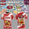 San Francisco 49ers x Pokemon Night 2026 T Shirt, Trending Design Shirt 2 San Francisco 49ers x Pokemon Night 2026 T Shirt, Trending Design Shirt San Francisco 49ers X Pokemon Night 2026 T Shirt