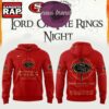 San Francisco 49ers x The Lord of the Rings 2026 Limited Edition Hoodie, Trending Design Shirt San Francisco 49ers X The Lord OF The Rings 2026 Limited Edition Hoodie