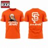 San Francisco Giants x Mike Krukow AttaBabeKruk T Shirt, Trending Design Shirt San Francisco Giants X Mike Krukow Attababekruk T Shirt