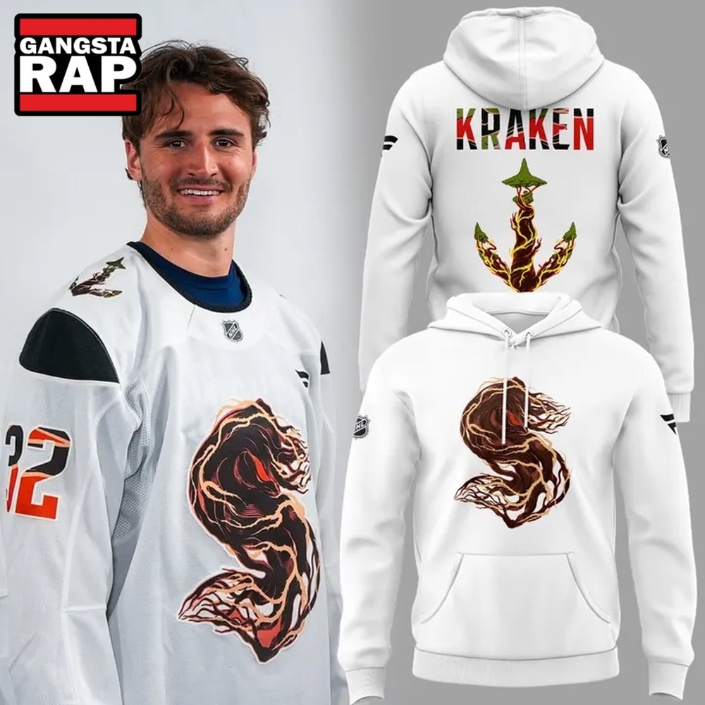Seattle Kraken Women in Hockey Night 2026 Hoodie, Trending Design Shirt Seattle Kraken Women IN Hockey Night 2026 Hoodie