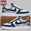 Seattle Seahawks 2026 NFL Team Air Force 1 Shoes Sneakers