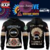 Seattle Seahawks Native American Heritage Month Custom Name Hoodie, Trending Design Shirt 2 Seattle Seahawks Native American Heritage Month Custom Name Hoodie, Trending Design Shirt Seattle Seahawks Native American Heritage Month Custom Name Hoodie