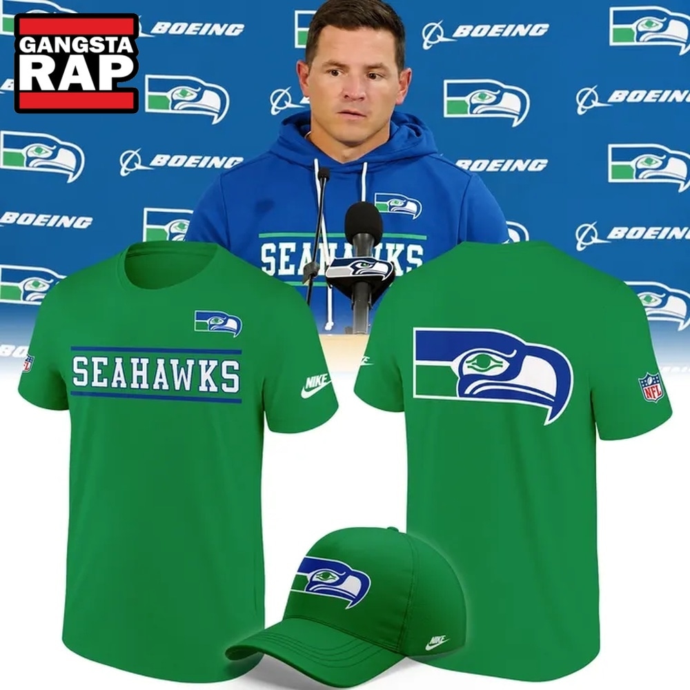 Seattle Seahawks Throwback 2026 Limited Edition 3D Shirt, Trending Design Shirt Seattle Seahawks Throwback 2026 Limited Edition 3D Shirt