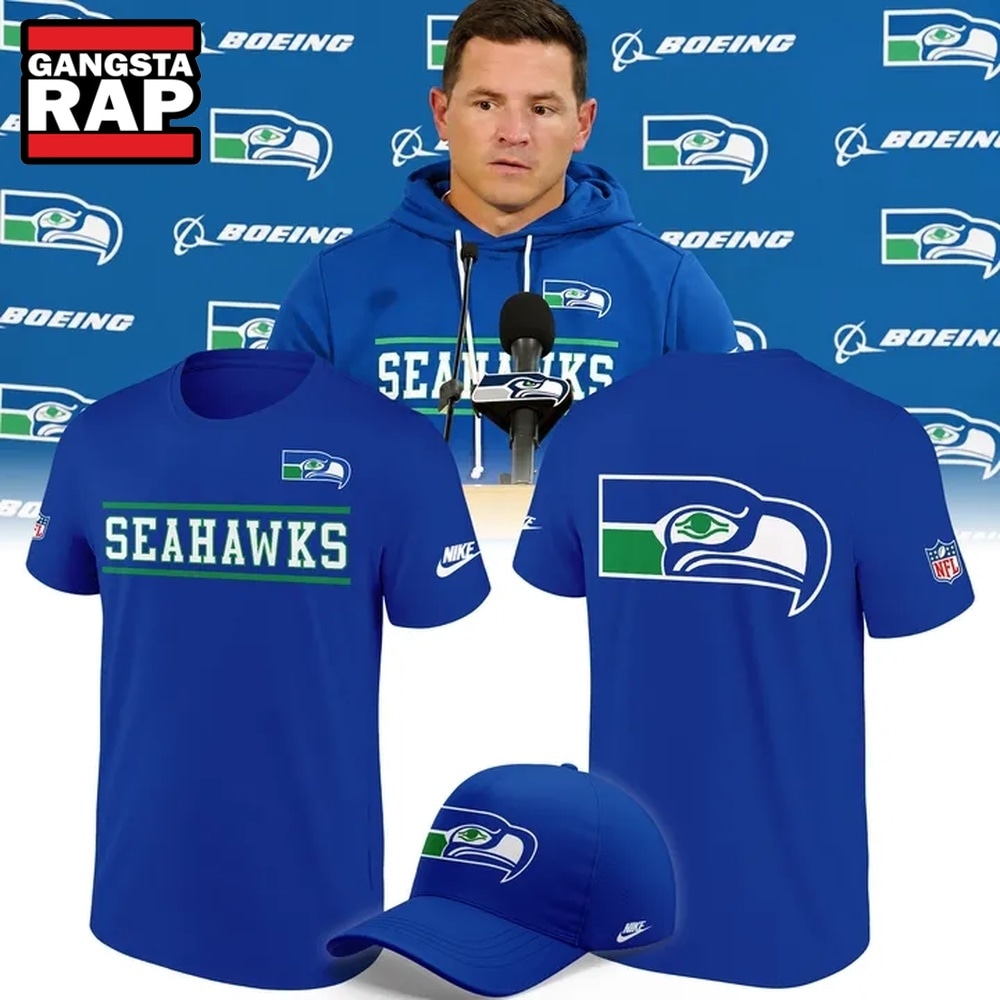 Seattle Seahawks Throwback 2026 Limited Edition T Shirt, Trending Design Shirt Seattle Seahawks Throwback 2026 Limited Edition T Shirt