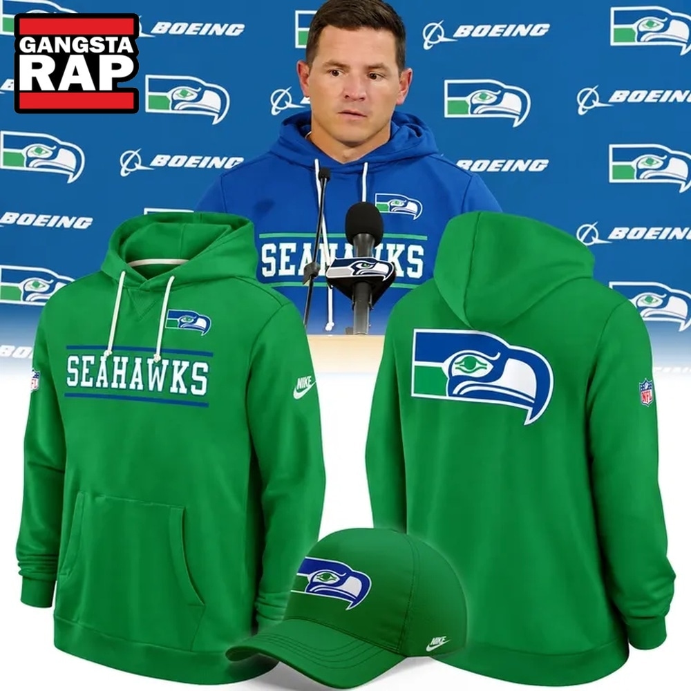 Seattle Seahawks Throwback 2026 New Design Hoodie, Trending Design Shirt Seattle Seahawks Throwback 2026 New Design Hoodie