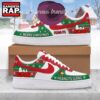 Snoopy Christmas Peanuts Gang Air Force 1 Shoes Sneakers 3 Snoopy Christmas Peanuts Gang Air Force 1 Shoes Sneakers