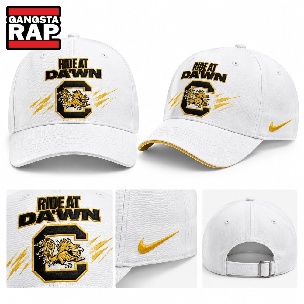 South Carolina Gamecocks Ride At Da’Dawn 2026 Cap, Trending Baseball Cap South Carolina Gamecocks Ride At Da’Dawn 2026 Cap, Trending Baseball Cap