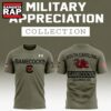South Carolina Gamecocks x Military Appreciation 2026 Special New 3D Shirt, Trending Design Shirt 2 South Carolina Gamecocks x Military Appreciation 2026 Special New 3D Shirt, Trending Design Shirt South Carolina Gamecocks X Military Appreciation 2026 Special New 3D Shirt