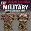 South Carolina Gamecocks x Military Appreciation 2026 Special New Camo 3D Shirt, Trending Design Shirt 2 South Carolina Gamecocks x Military Appreciation 2026 Special New Camo 3D Shirt, Trending Design Shirt South Carolina Gamecocks X Military Appreciation 2026 Special New Camo 3D Shirt
