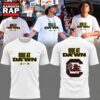 South Carolina Women’s Basketball Dawn Staley Ride At Dawn 2026 T Shirt, Trending Design Shirt South Carolina Women S Basketball Dawn Staley Ride AT Dawn 2026 T Shirt