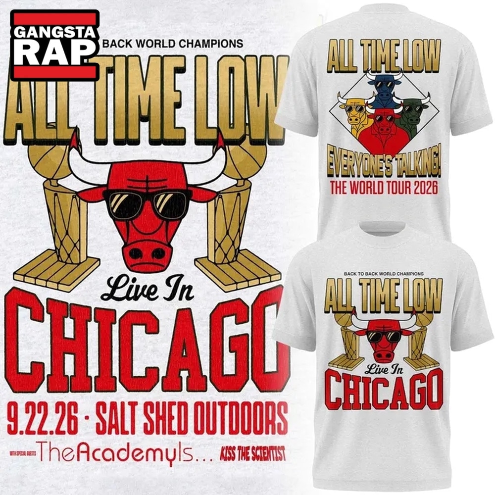 Special 2026 Chicago Bulls ATL Everyone’s Talking T Shirt, Trending Design Shirt Special 2026 Chicago Bulls Atl Everyone S Talking T Shirt