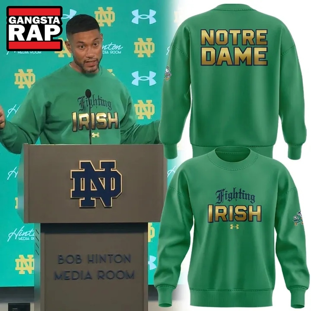 Special 2026 Coach Marcus Freeman Notre Dame Football Sweatshirt, Trending Design Shirt Special 2026 Coach Marcus Freeman Notre Dame Football Sweatshirt, Trending Design Shirt