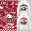 Speicla Edition Alabama Crimson Tide x Hello Kitty Hoodie, Trending Design Shirt 3 Speicla Edition Alabama Crimson Tide x Hello Kitty Hoodie, Trending Design Shirt Speicla Edition Alabama Crimson Tide X Hello Kitty Hoodie