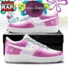 SpongeBob SquarePants 2026 Pink Air Force 1 Shoes Sneaker 3 SpongeBob SquarePants 2026 Pink Air Force 1 Shoes Sneaker