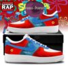 SpongeBob SquarePants 2026 Red Air Force 1 Shoes Sneaker 3 SpongeBob SquarePants 2026 Red Air Force 1 Shoes Sneaker