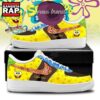 SpongeBob SquarePants 2026 Yellow Air Force 1 Shoes Sneaker 3 SpongeBob SquarePants 2026 Yellow Air Force 1 Shoes Sneaker