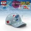 St. Louis Blues x Peanuts 2026 Christmas Limited Edition Cap, Trending Baseball Cap ST Louis Blues X Peanuts 2026 Christmas Limited Edition Cap