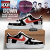 System Of A Down And Faith No More Australia x New Zealand Tour Air Force 1 Shoes 2 System Of A Down And Faith No More Australia x New Zealand Tour Air Force 1 Shoes