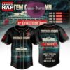 System Of A Down Live at the Rose Bowl 2027 Limited Jersey Shirt, Trending Baseball Jersey System OF A Down Live AT The Rose Bowl 2027 Limited Jersey Shirt