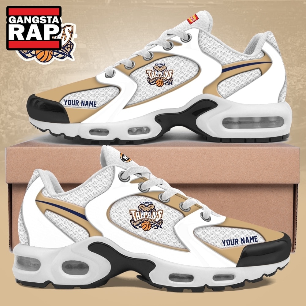Taipans NBL 2026 Personalized Air Max Plus Shoes Sneakers Taipans NBL 2026 Personalized Air Max Plus Shoes Sneakers