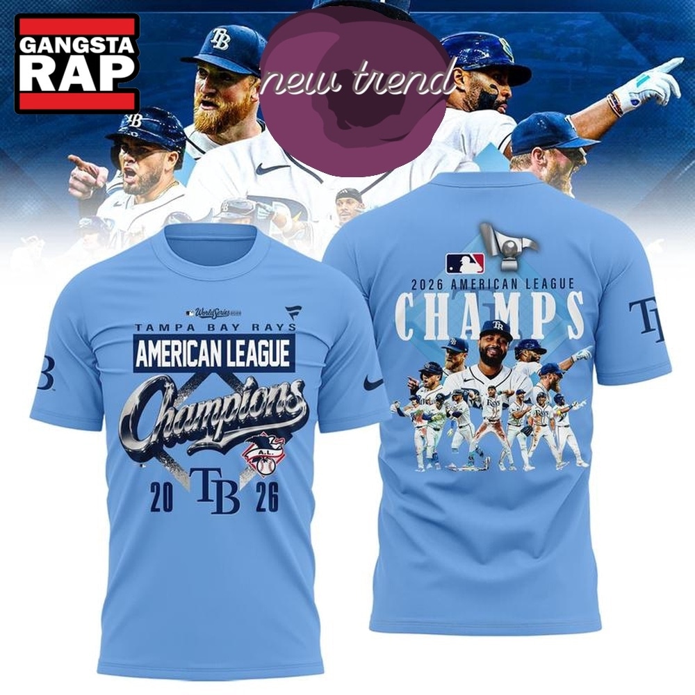 Tampa Bay Rays 2026 ALCS Champions World Series New 3D Shirt, Trending Design Shirt Tampa Bay Rays 2026 ALCS Champions World Series New 3D Shirt, Trending Design Shirt